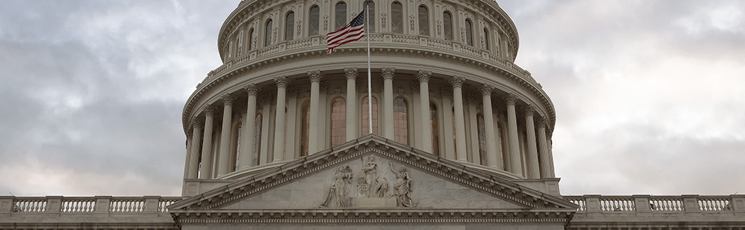 Capital dome building