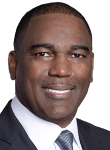 Clarence Nunn, Head of Diverse Segments for Wealth & Investment Management