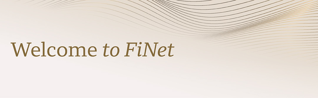 Welcome to FiNet
