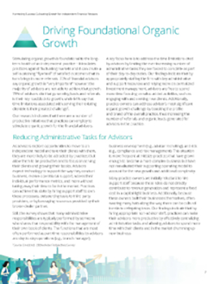 White paper content page