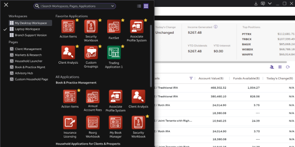 Streamlined Workflow
