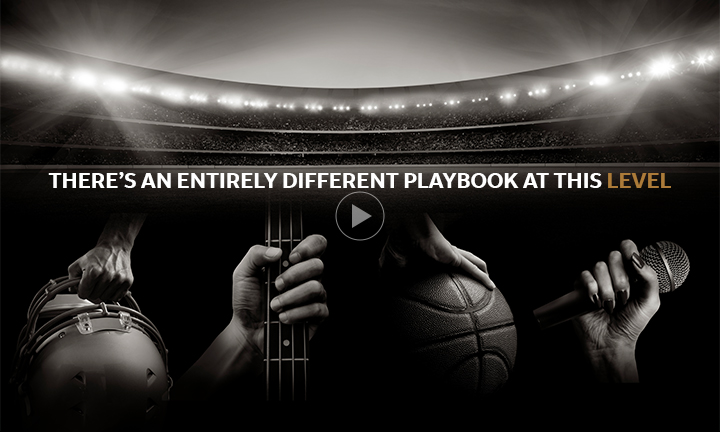 There's an entirely different playbook at this level